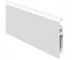 Плинтус Aberhof Luxe Дуб Арден Белая Орхидея (70х13х2000 мм)