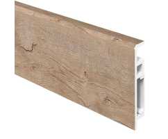 Плинтус Aberhof Luxe Дуб Кельтский (70х13х2000 мм)