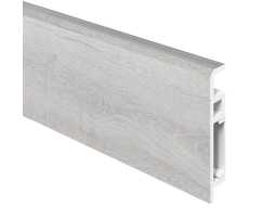 Плинтус Aberhof Luxe Дуб Арден Дуб Моргана (70х13х2000 мм)