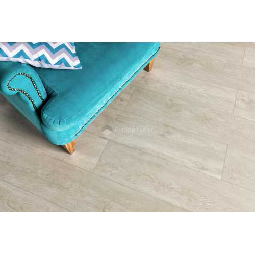 Фото Плитка SPC Alpine Floor Grand Sequoia Эвкалипт ECO 11-1, 43 класс (1220х183х4.0 мм)