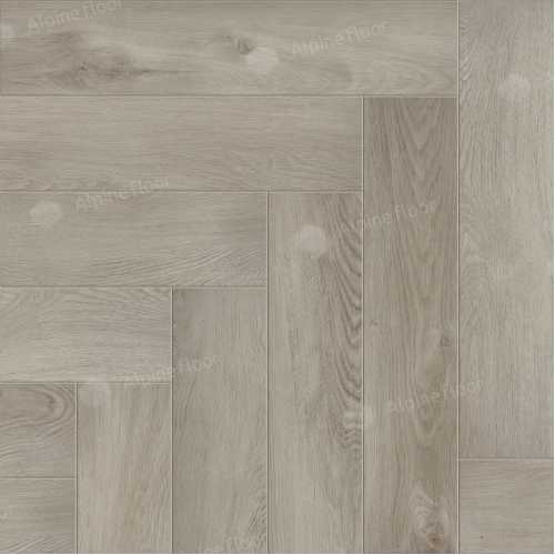 Фото Плитка SPC Alpine Floor Parquet Light Дуб Фантазия ECO 13-1, 43 класс (600х125х4.0 мм)