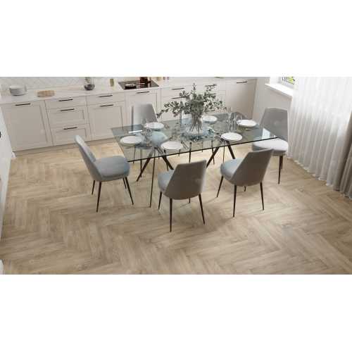 Фото Плитка SPC Alpine Floor Parquet Light Дуб Ваниль селект ECO 13-3, 43 класс (600х125х4.0 мм)