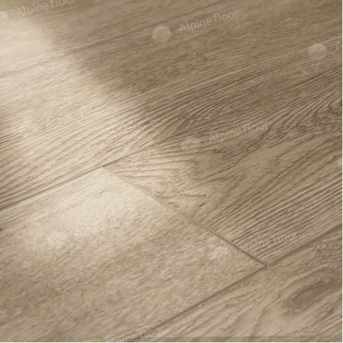 Фото Плитка SPC Alpine Floor Parquet Light Дуб Ваниль селект ECO 13-3, 43 класс (600х125х4.0 мм)