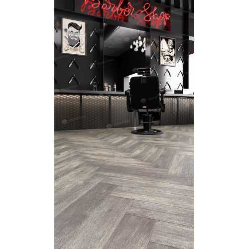 Фото Плитка SPC Alpine Floor Parquet Light Венге Грей ECO 13-8, 43 класс (600х125х4.0 мм)