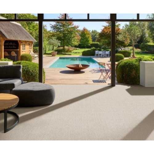 Фото Ковролин Циновка AW Levinus (Левинус) Бежевый 03L (4.0 м)