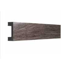 Рейка молдинг Bello Deco Дуб давос (40*15*2600)