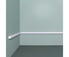 Молдинг Bello Deco M30 под покраску (8х8х2000)