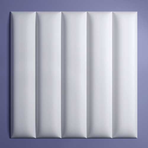 Фото Стеновая панель Bello Deco СП 19 полистирол (500 × 35 × 500 мм)