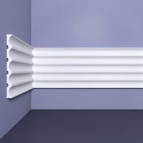 Фото Стеновая панель Bello Deco СП 21/3 полистирол (120 × 10 × 3000 мм)