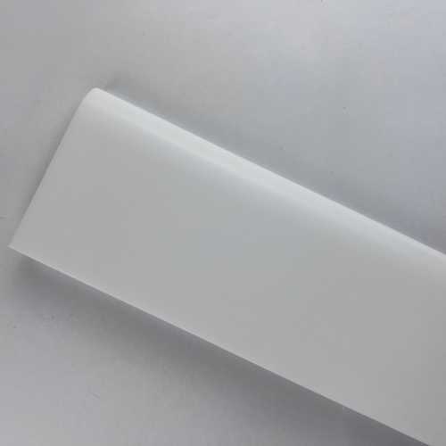 Фото Плинтус напольный Bello Deco ПЛ16 Белый жасмин (80х19х2000)