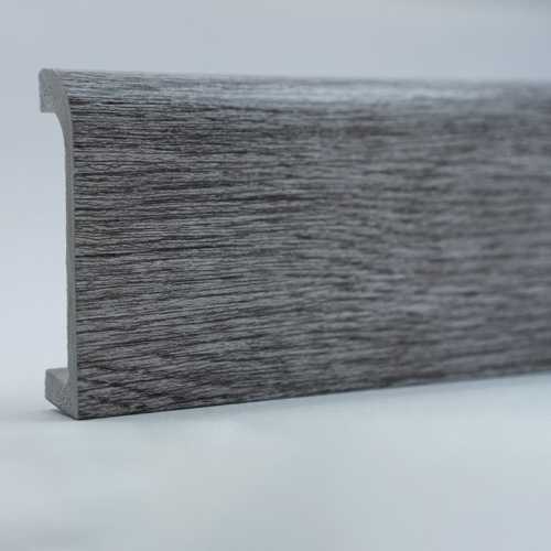 Фото Плинтус напольный Bello Deco Скандинавский шик (80х19х2000)