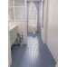 Маленькое фото Мозаика из керамогранита Bonaparte Arene Blue 48х48 (306х306х6 мм)