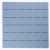 Мозаика из керамогранита Bonaparte Arene Blue 48х48 (306х306х6 мм)