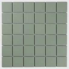 Мозаика из керамогранита Bonaparte Arene Olive 48х48 (306х306х6 мм)