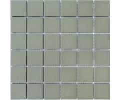 Мозаика из керамогранита Caramelle L'Universo Fantasma scuro 48х48 (306х306х6 мм) Мозаика из керамогранита Caramelle L'Universo Fantasma scuro 48х48 (306х306х6 мм)