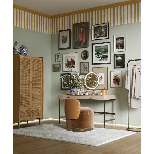 Фото Карниз под покраску Cosca KX081 из экополимера (60х100х2000 мм)