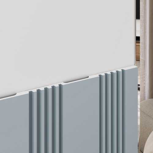 Фото Стеновая панель Cosca RP019 экополимер (156 × 12 × 2800 мм)