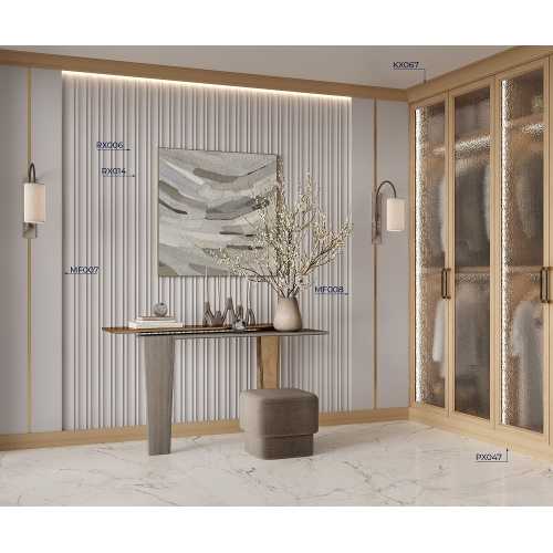 Фото Рейка под покраску Cosca RX014 Белая (31х12х2800 мм)