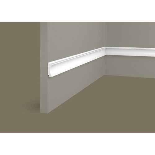 Фото Рейка под покраску Cosca RX014 Белая (31х12х2800 мм)