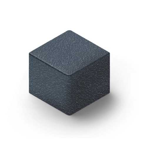 Фото Соединитель к плинтусу Neexy Антрацит Муар (1 шт)