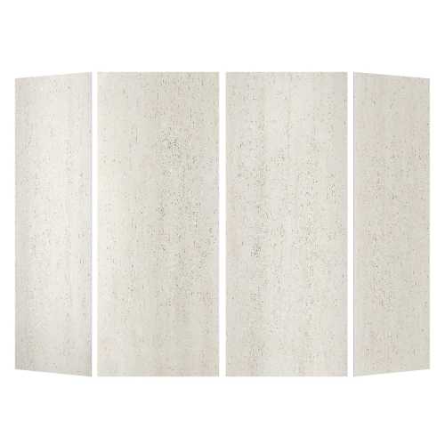 Фото Гибкий камень Decaro WallPanels Flex Stone D1013 Travertine (1 шт= 3.60 м2)