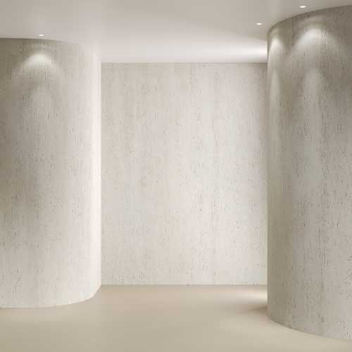 Фото Гибкий камень Decaro WallPanels Flex Stone D1013 Travertine (1 шт= 3.60 м2)