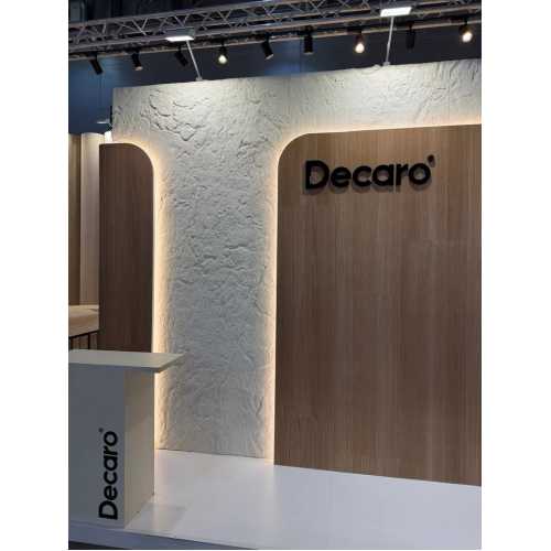Фото Гибкий камень Decaro WallPanels Flex Stone Камень D1001 Rock / Скала (1 шт= 1.64 м2)