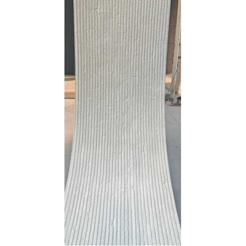 Фото Гибкий камень Decaro WallPanels Flex Stone D1003 Stals / Рейки (1 шт= 1.62 м2)