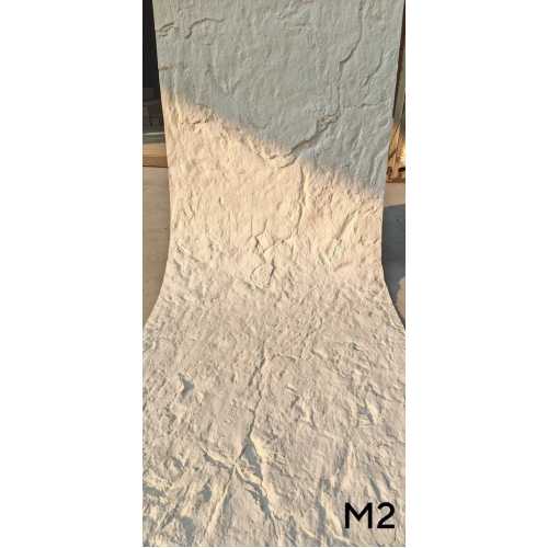 Фото Гибкий камень Decaro WallPanels Flex Stone Камень D1001 Rock / Скала (1 шт= 1.64 м2)