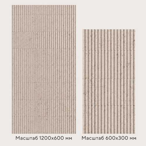 Фото Гибкий камень Decaro WallPanels Flex Stone D1018 Bricks (1 шт= 3.60 м2)