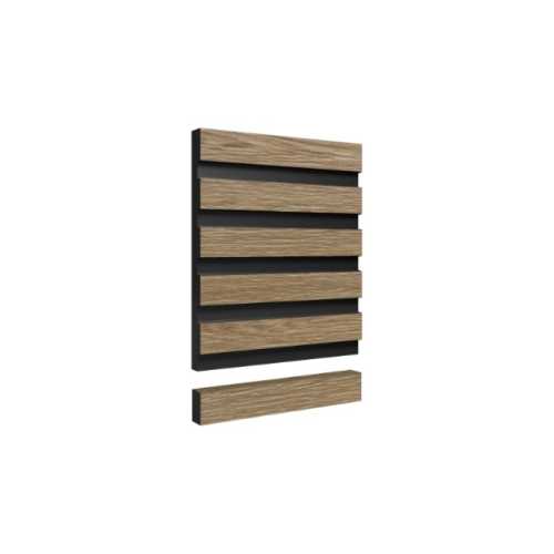 Фото Рейка молдинг Decor Dizayn 610-64SH (10х20х3000)