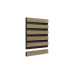 Маленькое фото Рейка молдинг Decor Dizayn 610-64SH (10х20х3000)