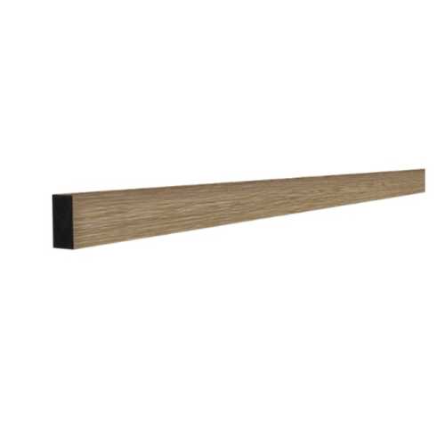 Фото Рейка молдинг Decor Dizayn 610-64SH (10х20х3000)