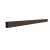 Рейка молдинг Decor Dizayn Венге 610-67SH (10х20х3000)