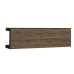 Маленькое фото Рейка молдинг Decor Dizayn 613-66SH (30х50х3000)