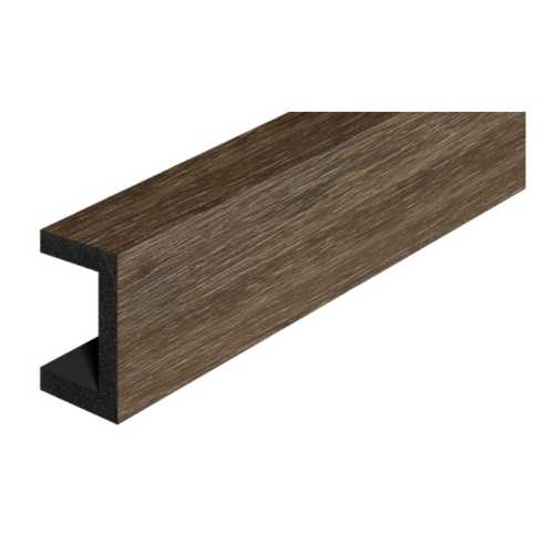 Фото Рейка молдинг Decor Dizayn 613-66SH (30х50х3000)
