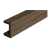 Рейка молдинг Decor Dizayn 613-66SH (30х50х3000)