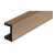 Рейка молдинг Decor Dizayn 613-90SH (30х50х3000)