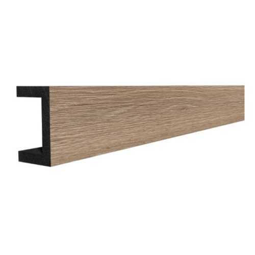 Фото Рейка молдинг Decor Dizayn 613-90SH (30х50х3000)