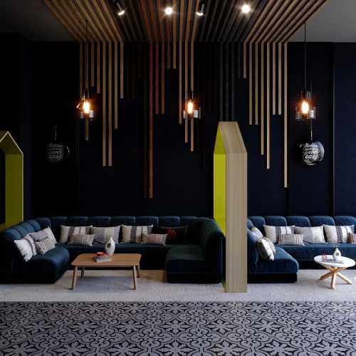 Фото Рейка молдинг Decor Dizayn 613-64SH (30х50х3000)