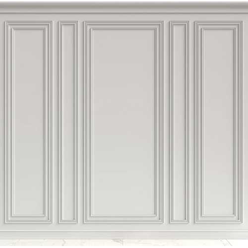 Фото Молдинг под покраску Decor Dizayn DD629 из полистирола (40х10х2000 мм)