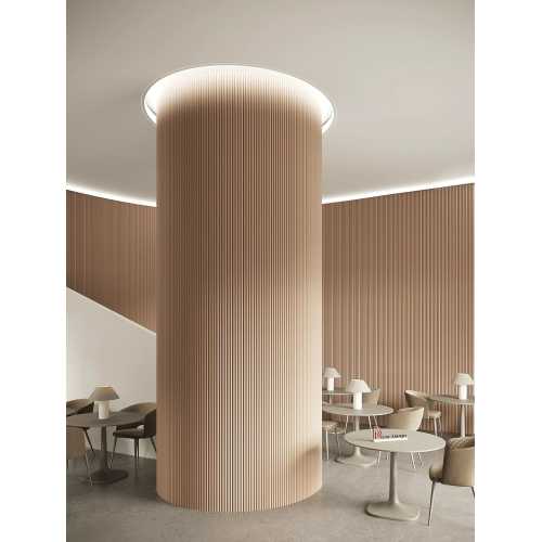 Фото Молдинг под покраску Decor Dizayn DD634 из полистирола (30х23х2000 мм)