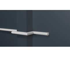Молдинг под покраску Decor Dizayn DD638 из полистирола (18.4х10х2000 мм)