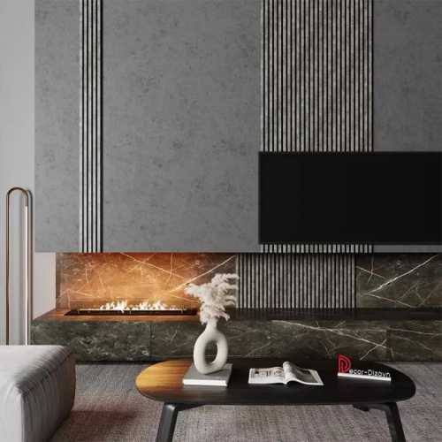 Фото Декоративная панель Decor Dizayn DD916-69 (240х13х3000)