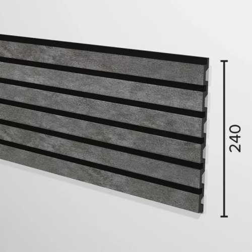 Фото Декоративная панель Decor Dizayn DD916-69 (240х13х3000)