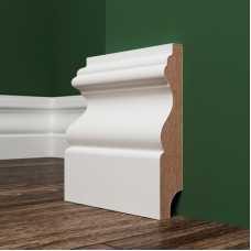 Плинтус высокий