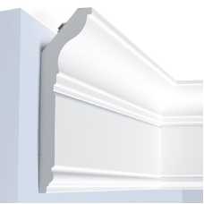 Плинтус потолочный с подсветкой