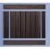Маленькое фото Декоративная панель HIWOOD LV123N BR395 под дерево (120 × 12 × 2700 мм)