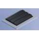 Декоративная панель HIWOOD LV124 BK114K (120 × 12 × 2700 мм)