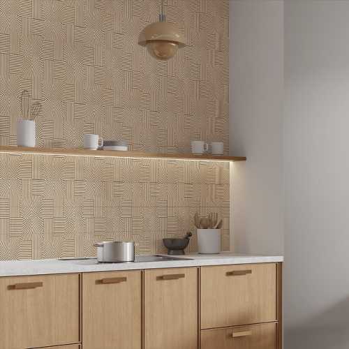 Фото Декоративная панель HIWOOD, Maximum DM625 BR48 (600× 4 × 3000 мм)